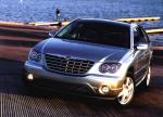 Chrysler Pacifica Concept 2002 года
